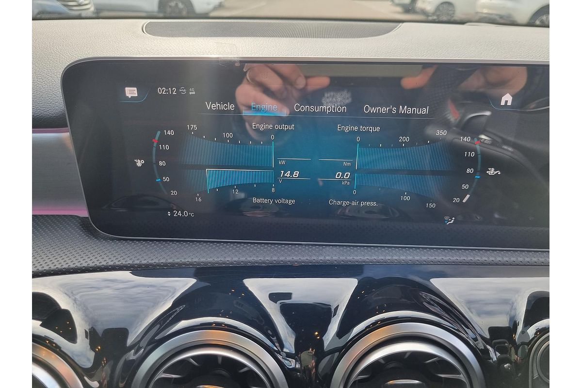 2020 Mercedes-Benz A-Class A250 W177