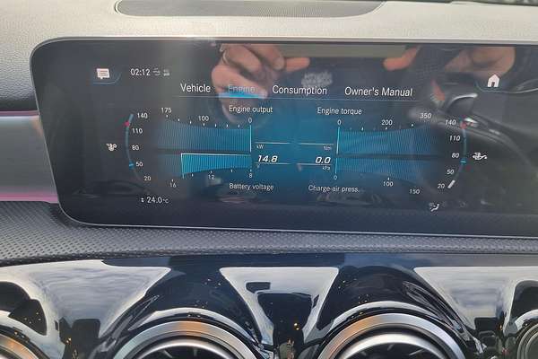 2020 Mercedes-Benz A-Class A250 W177
