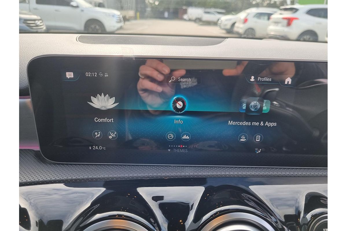 2020 Mercedes-Benz A-Class A250 W177