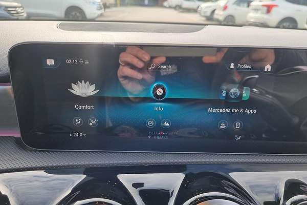 2020 Mercedes-Benz A-Class A250 W177
