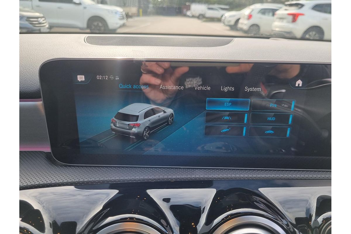 2020 Mercedes-Benz A-Class A250 W177