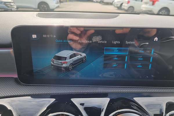 2020 Mercedes-Benz A-Class A250 W177