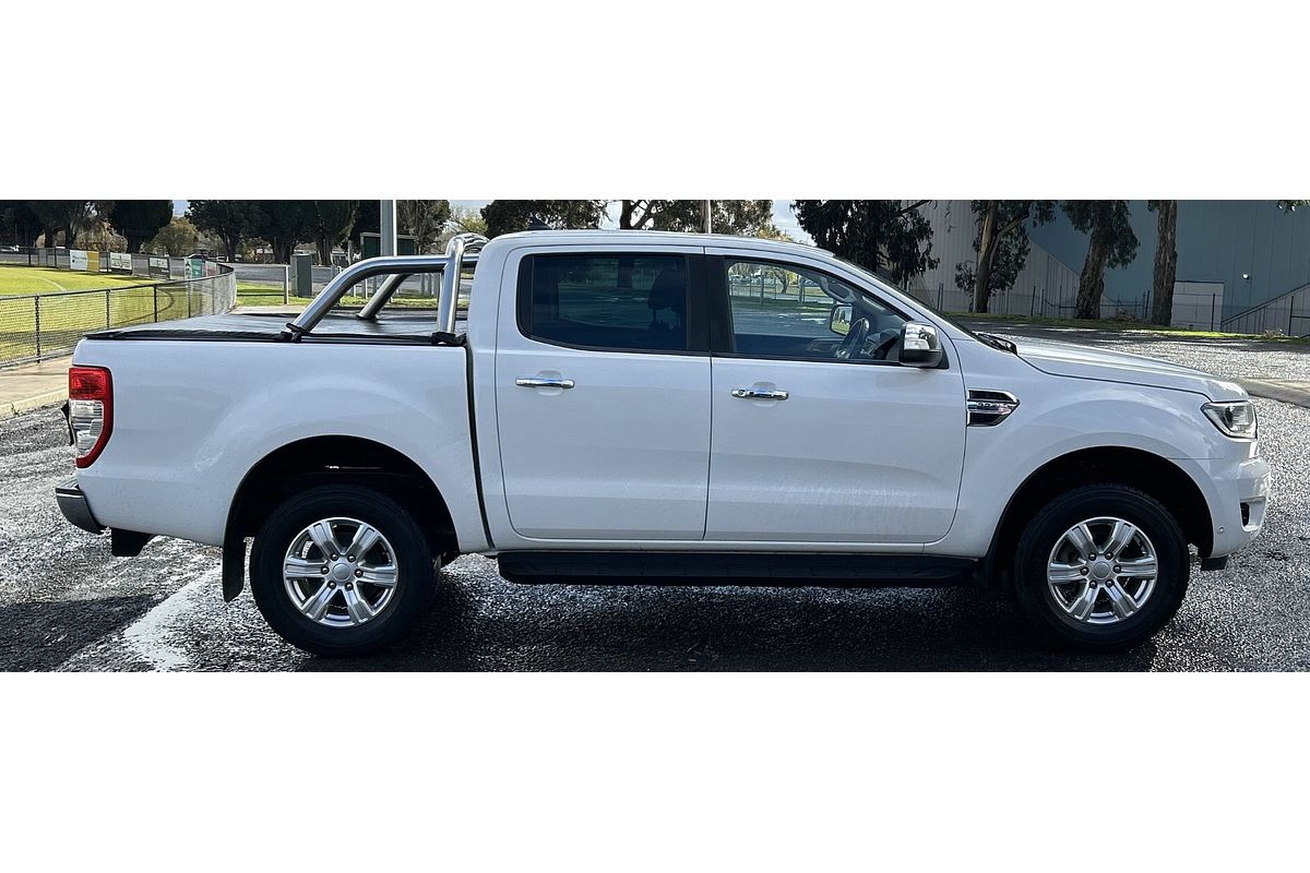 2021 Ford Ranger XLT PX MkIII 4X4 3.2L