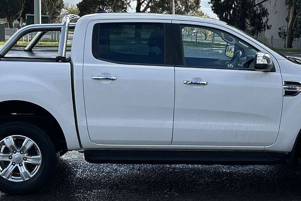 2021 Ford Ranger XLT PX MkIII 4X4 3.2L