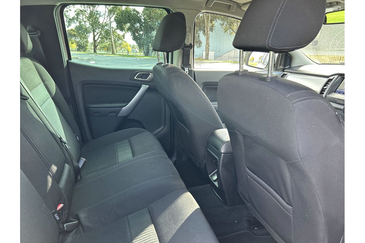 2021 Ford Ranger XLT PX MkIII 4X4 3.2L