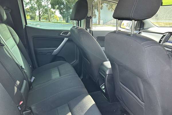 2021 Ford Ranger XLT PX MkIII 4X4 3.2L