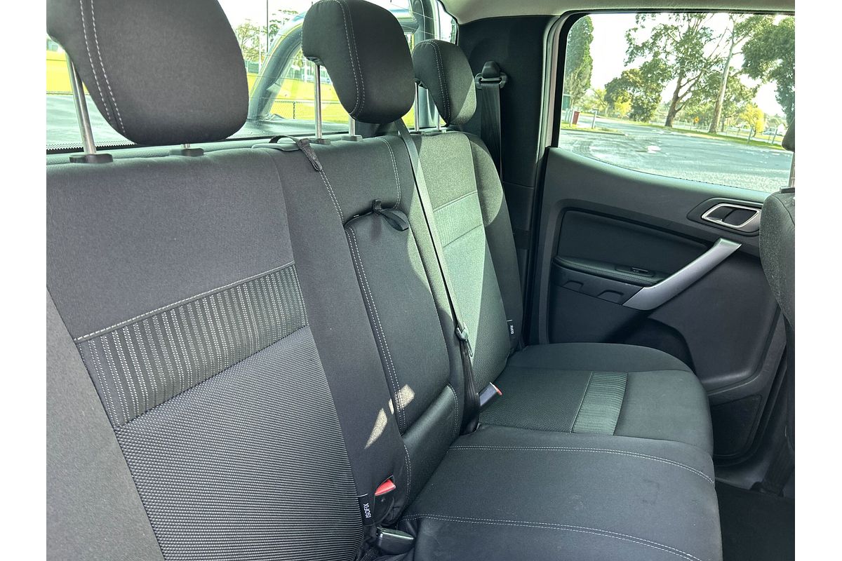 2021 Ford Ranger XLT PX MkIII 4X4 3.2L