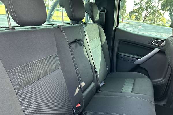 2021 Ford Ranger XLT PX MkIII 4X4 3.2L