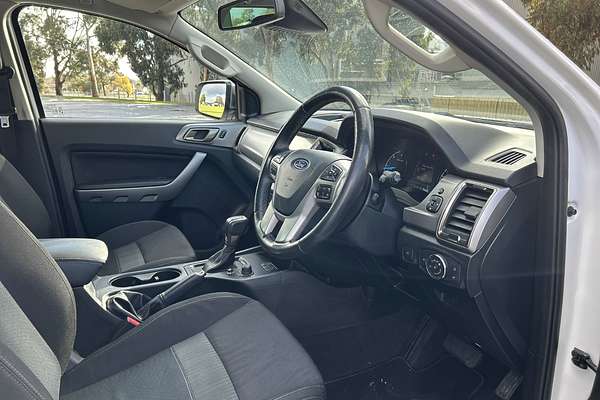 2021 Ford Ranger XLT PX MkIII 4X4 3.2L