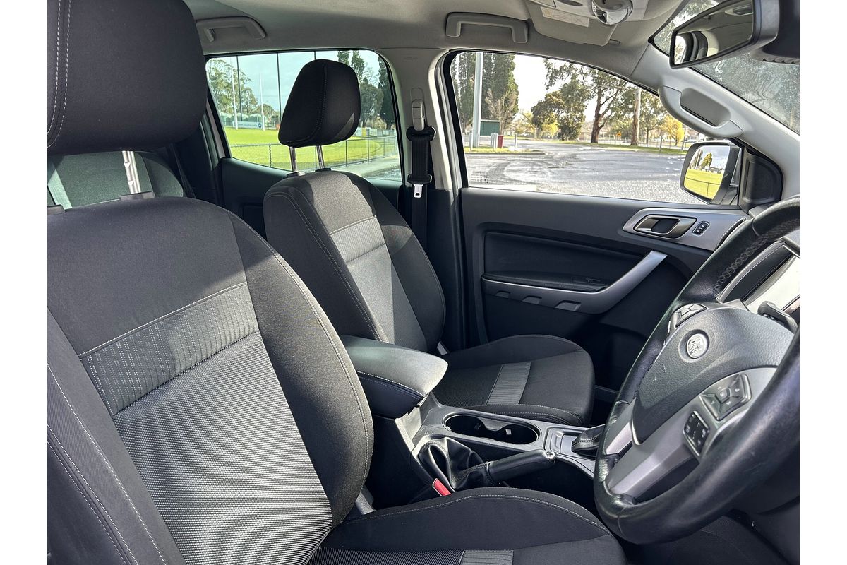 2021 Ford Ranger XLT PX MkIII 4X4 3.2L