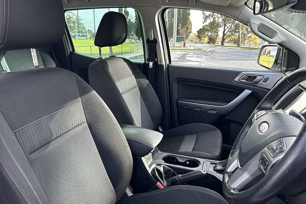 2021 Ford Ranger XLT PX MkIII 4X4 3.2L