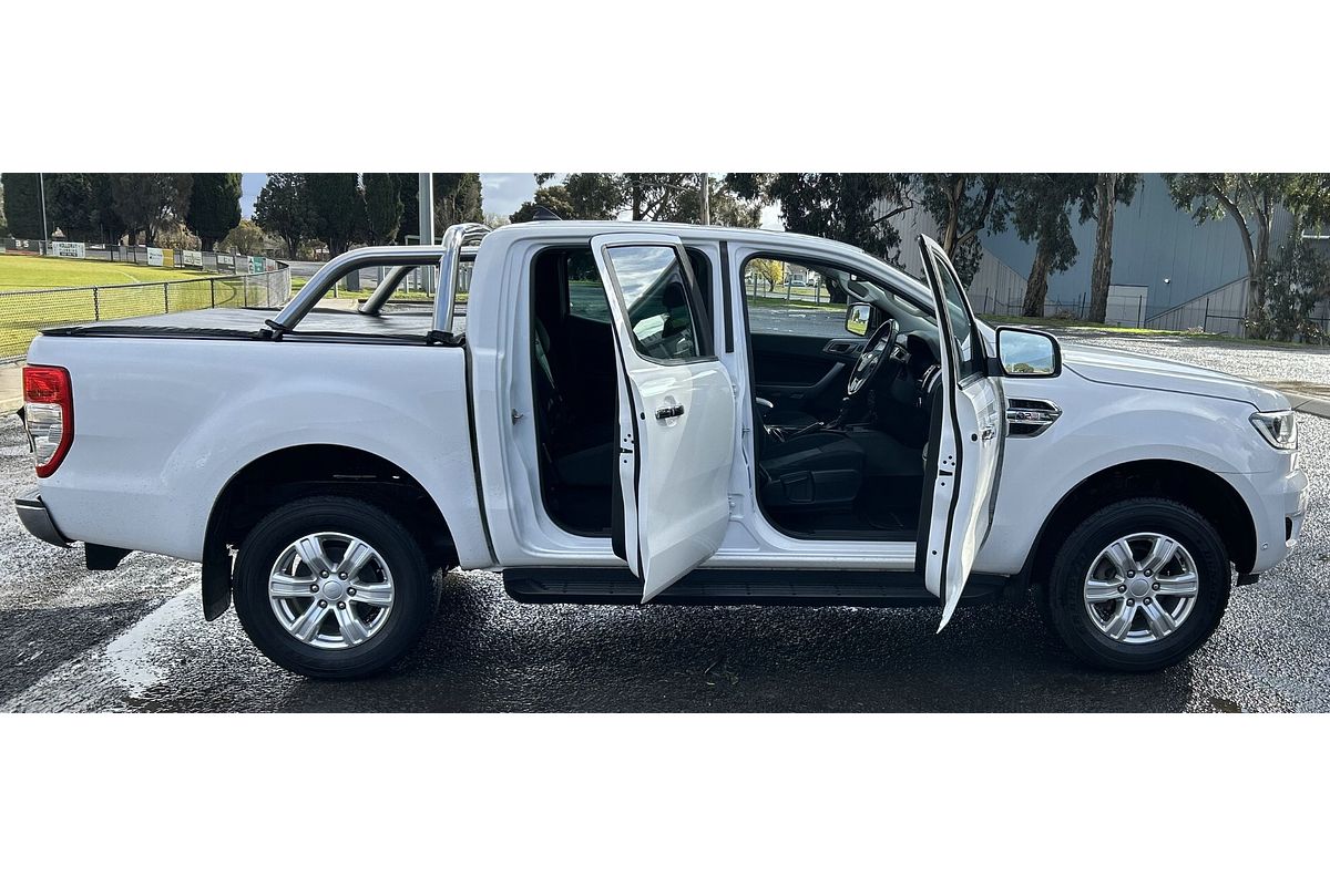 2021 Ford Ranger XLT PX MkIII 4X4 3.2L