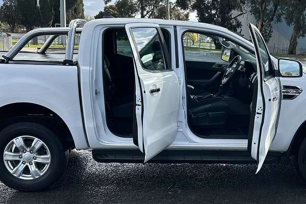 2021 Ford Ranger XLT PX MkIII 4X4 3.2L