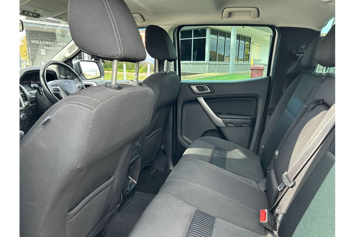 2021 Ford Ranger XLT PX MkIII 4X4 3.2L