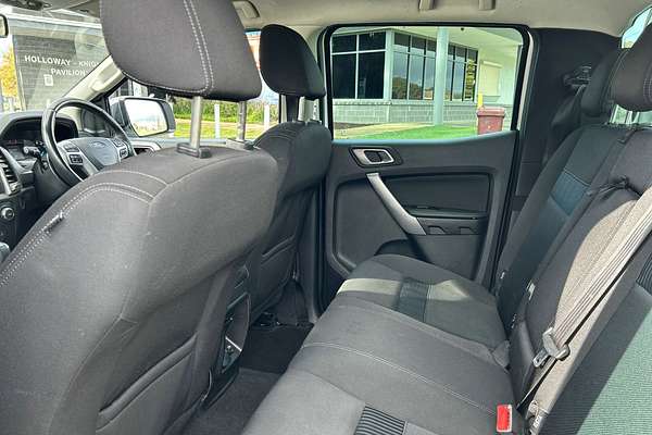 2021 Ford Ranger XLT PX MkIII 4X4 3.2L