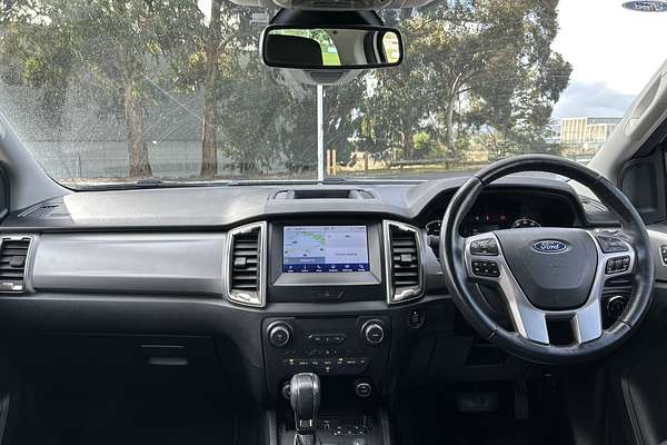 2021 Ford Ranger XLT PX MkIII 4X4 3.2L