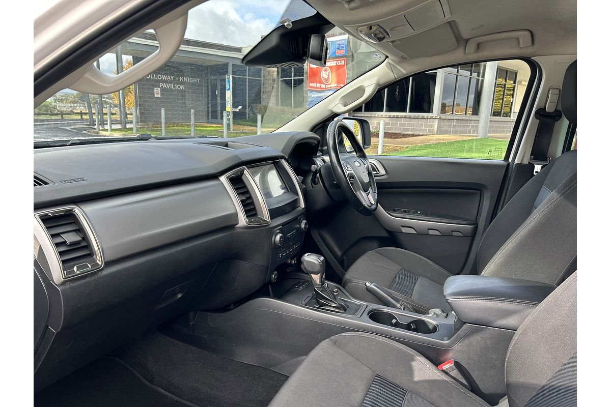 2021 Ford Ranger XLT PX MkIII 4X4 3.2L