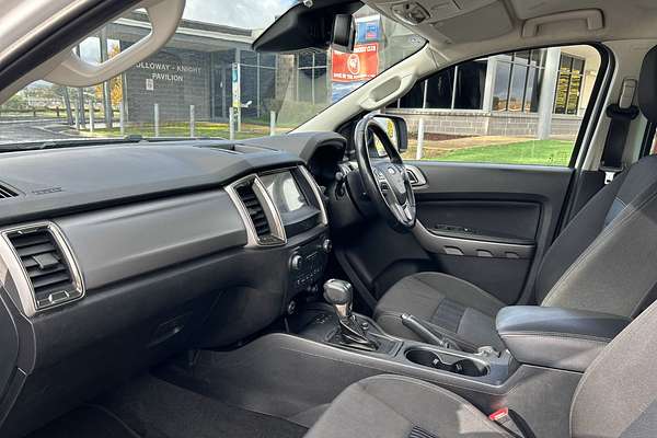 2021 Ford Ranger XLT PX MkIII 4X4 3.2L