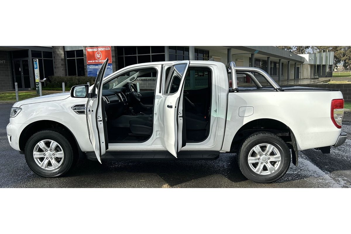 2021 Ford Ranger XLT PX MkIII 4X4 3.2L