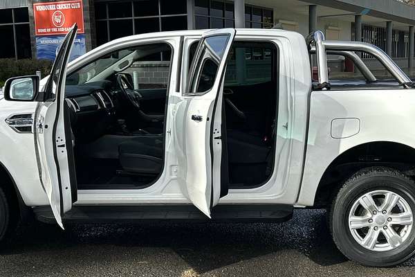 2021 Ford Ranger XLT PX MkIII 4X4 3.2L