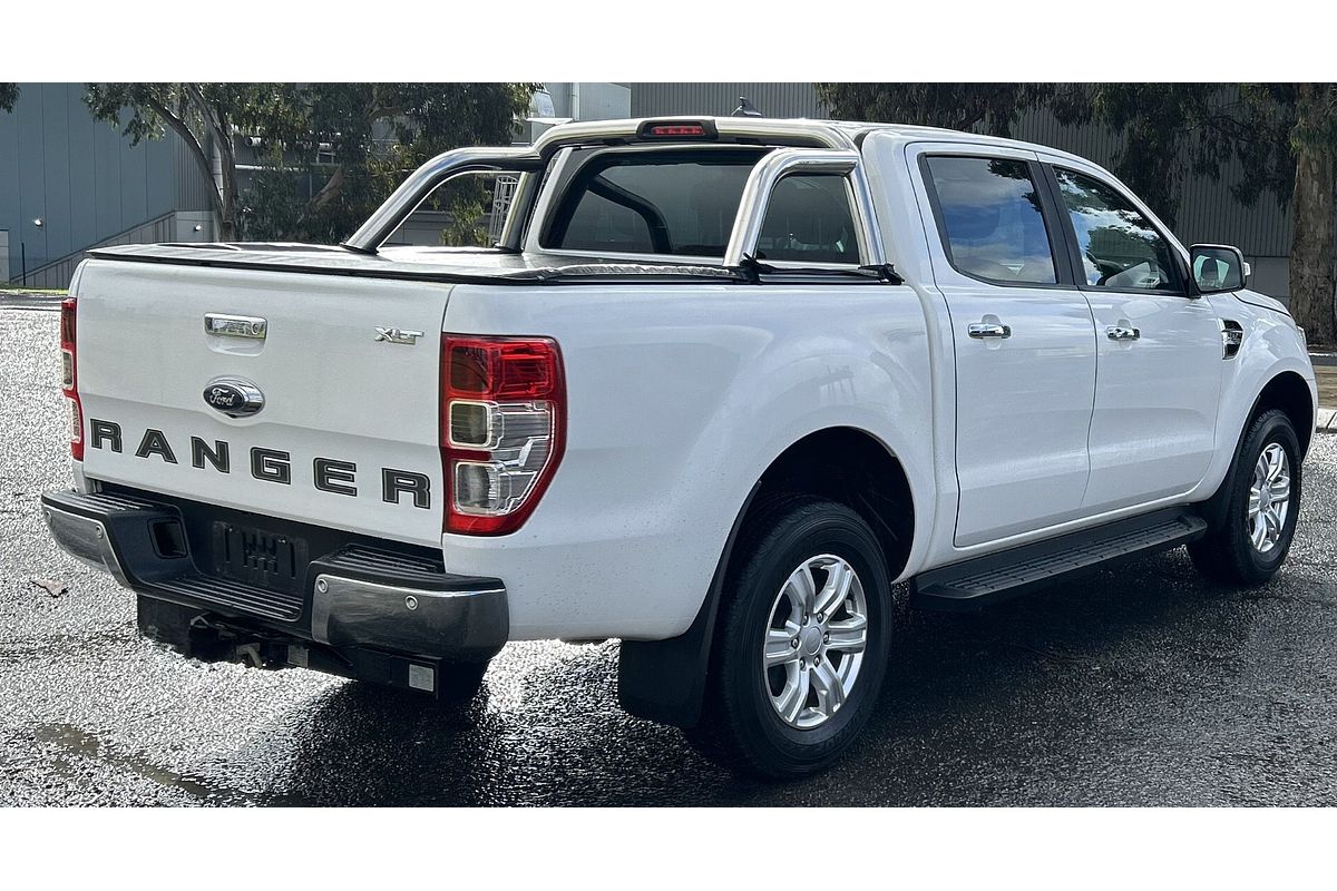 2021 Ford Ranger XLT PX MkIII 4X4 3.2L