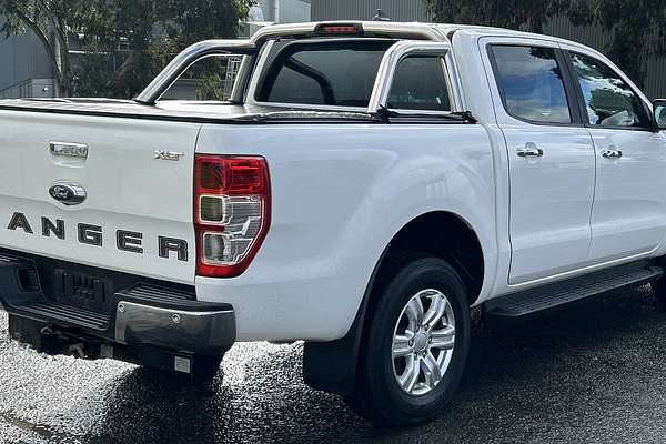 2021 Ford Ranger XLT PX MkIII 4X4 3.2L