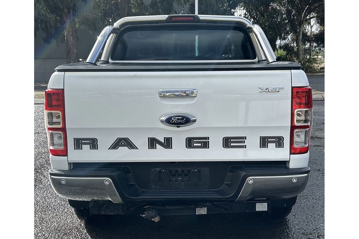 2021 Ford Ranger XLT PX MkIII 4X4 3.2L