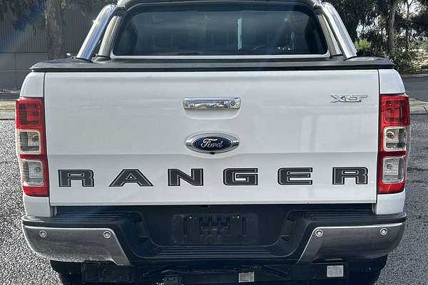 2021 Ford Ranger XLT PX MkIII 4X4 3.2L