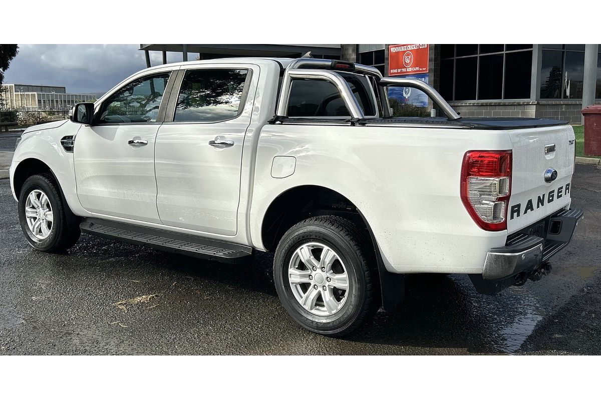 2021 Ford Ranger XLT PX MkIII 4X4 3.2L