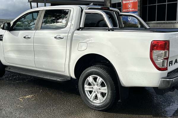 2021 Ford Ranger XLT PX MkIII 4X4 3.2L