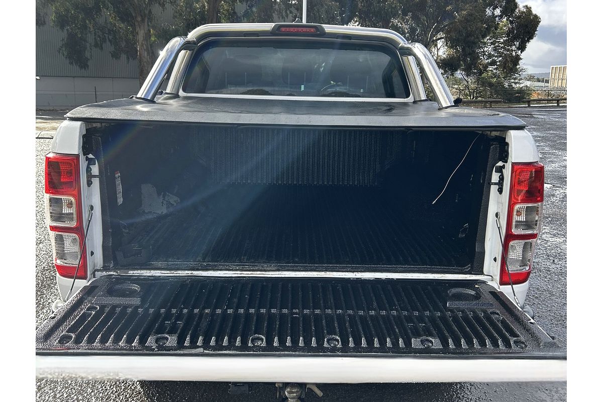 2021 Ford Ranger XLT PX MkIII 4X4 3.2L