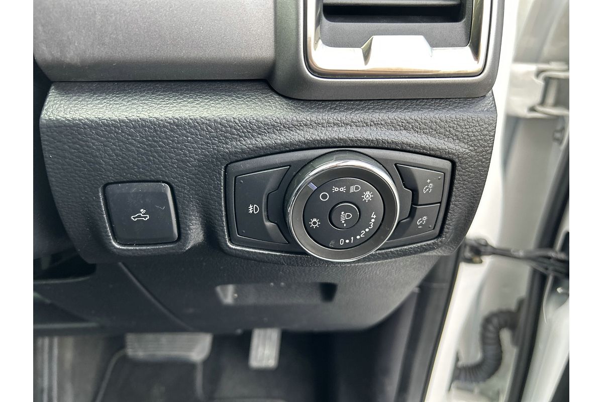 2021 Ford Ranger XLT PX MkIII 4X4 3.2L