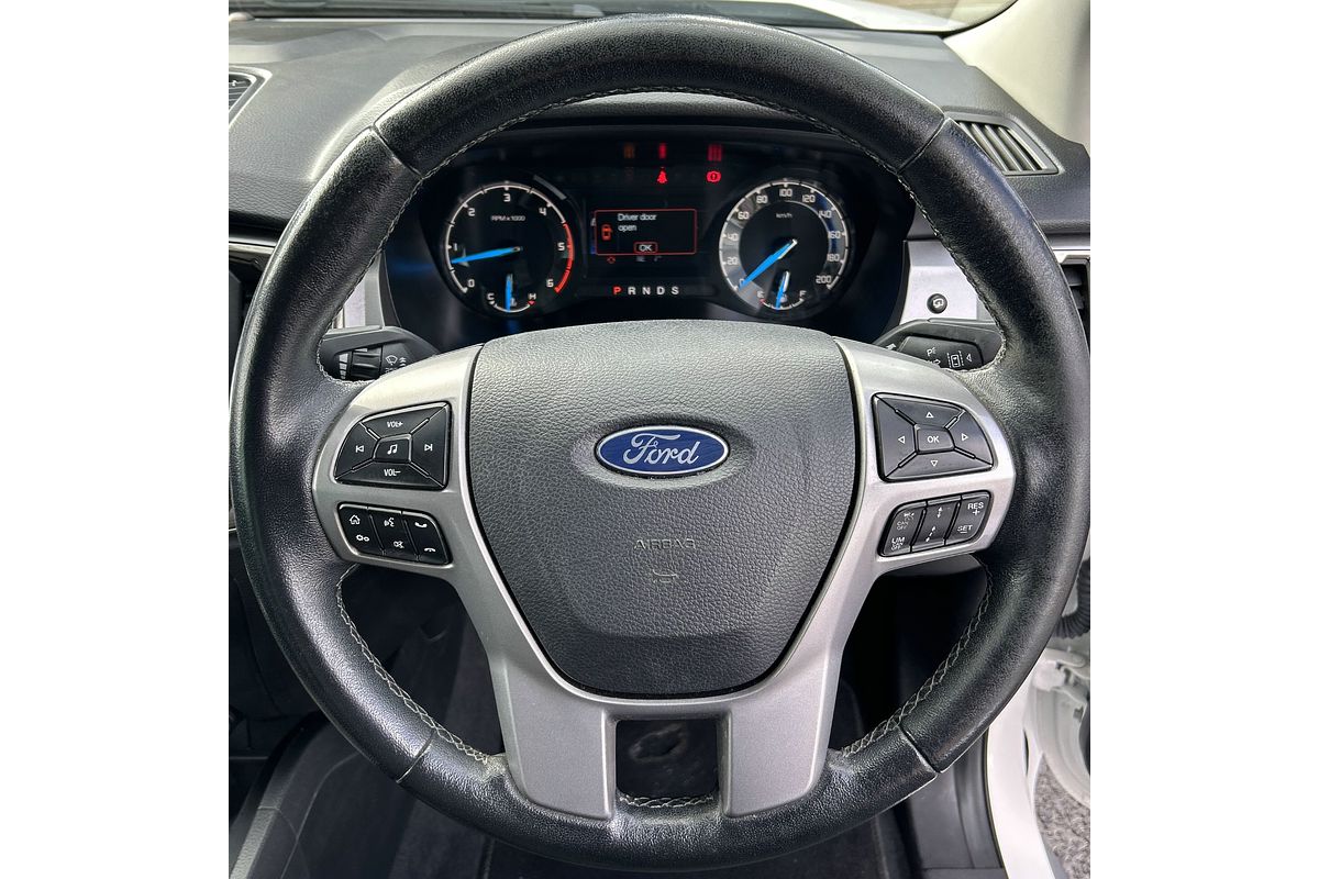 2021 Ford Ranger XLT PX MkIII 4X4 3.2L