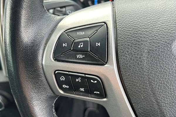2021 Ford Ranger XLT PX MkIII 4X4 3.2L