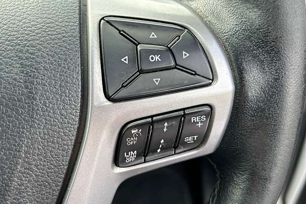 2021 Ford Ranger XLT PX MkIII 4X4 3.2L