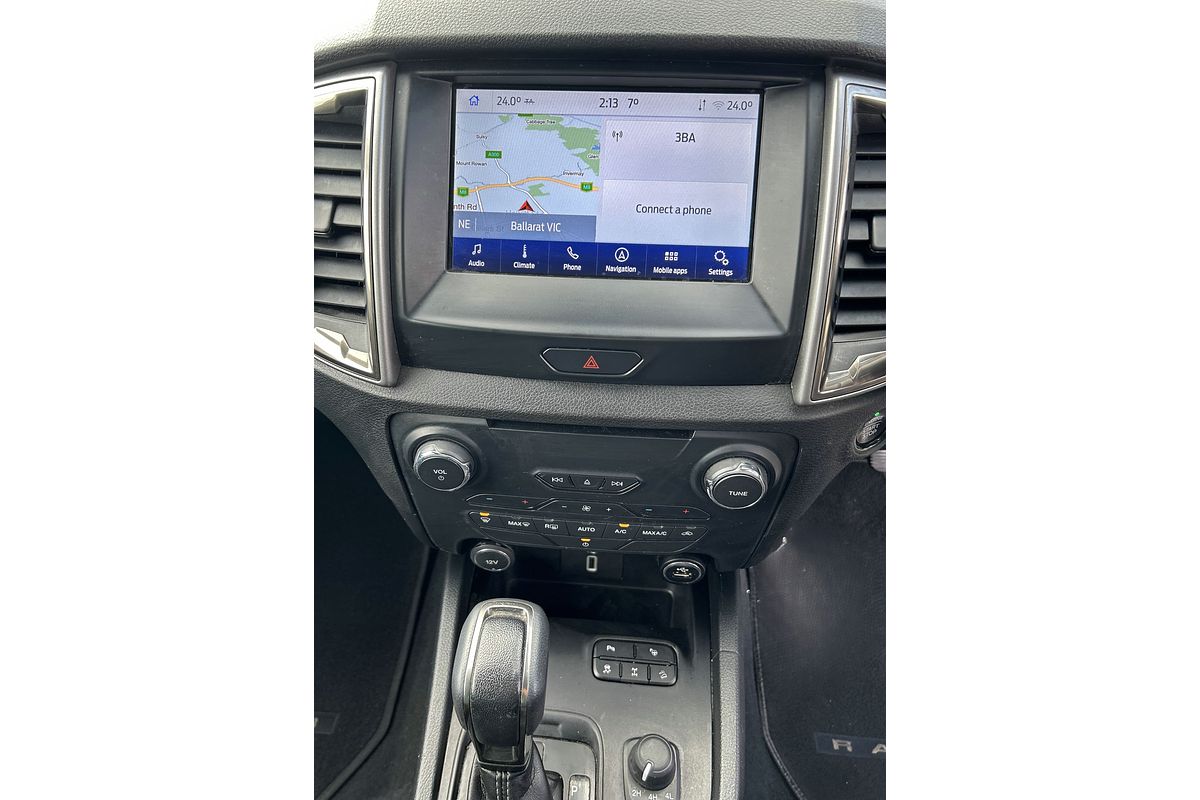 2021 Ford Ranger XLT PX MkIII 4X4 3.2L