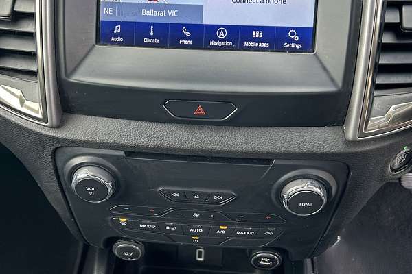 2021 Ford Ranger XLT PX MkIII 4X4 3.2L