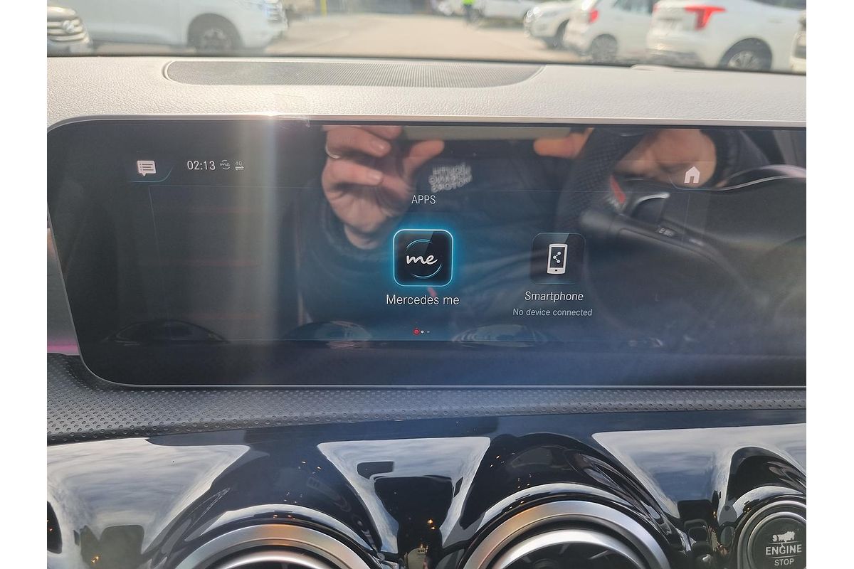2020 Mercedes-Benz A-Class A250 W177
