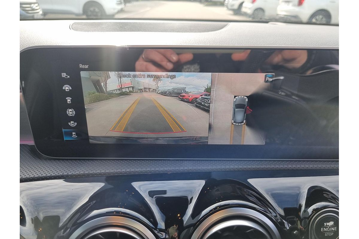 2020 Mercedes-Benz A-Class A250 W177