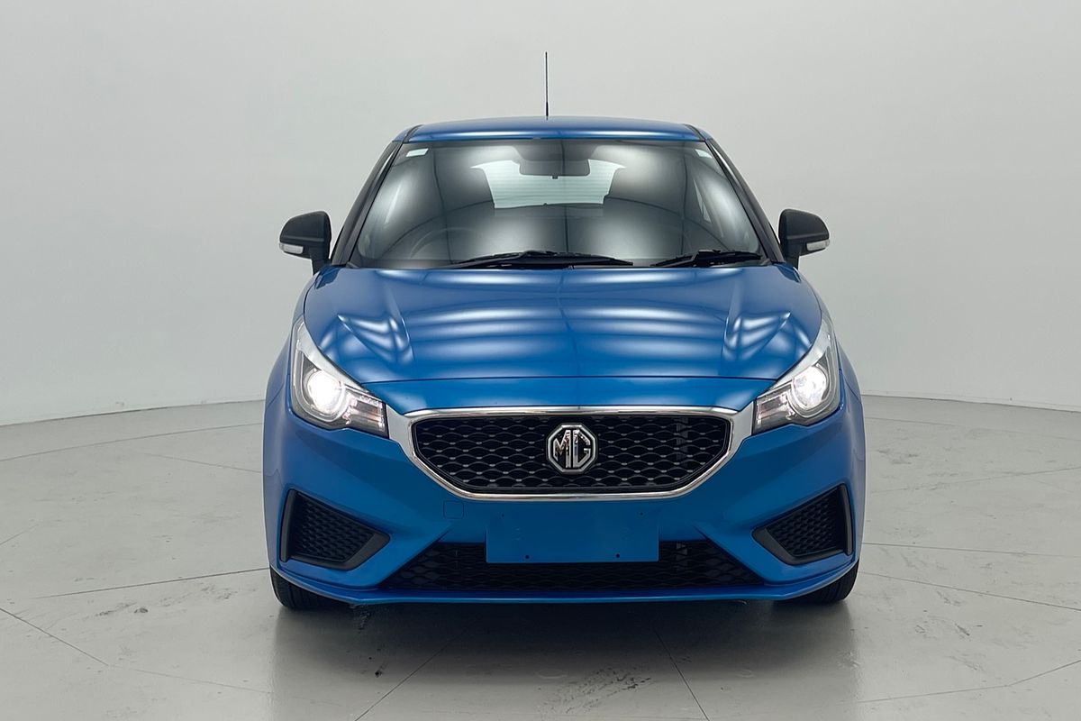 2023 MG MG3 Core