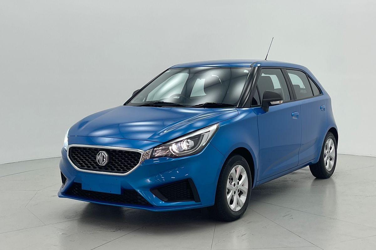 2023 MG MG3 Core