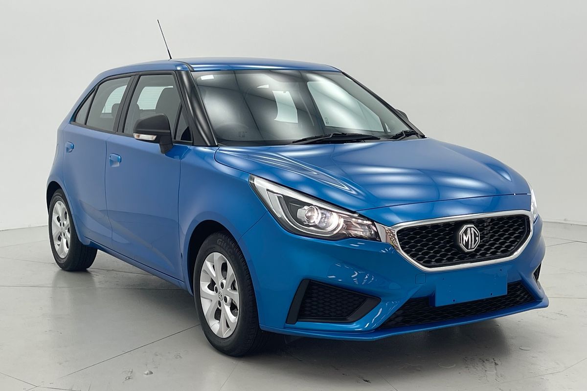 2023 MG MG3 Core