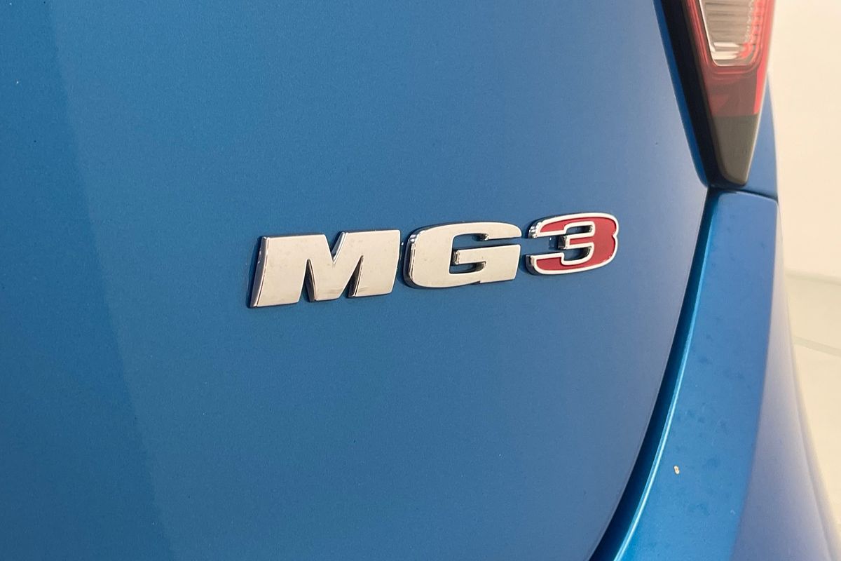 2023 MG MG3 Core