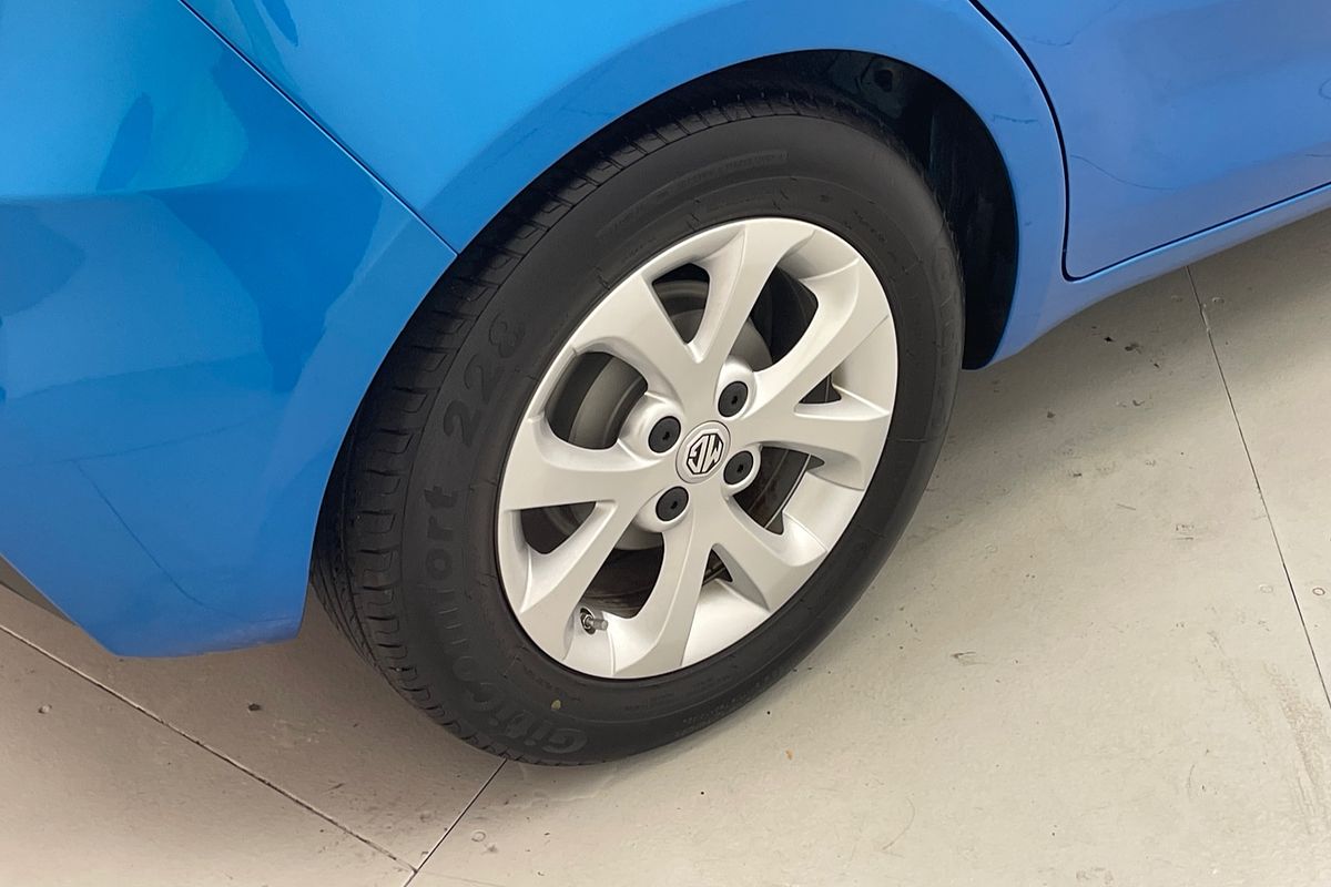 2023 MG MG3 Core
