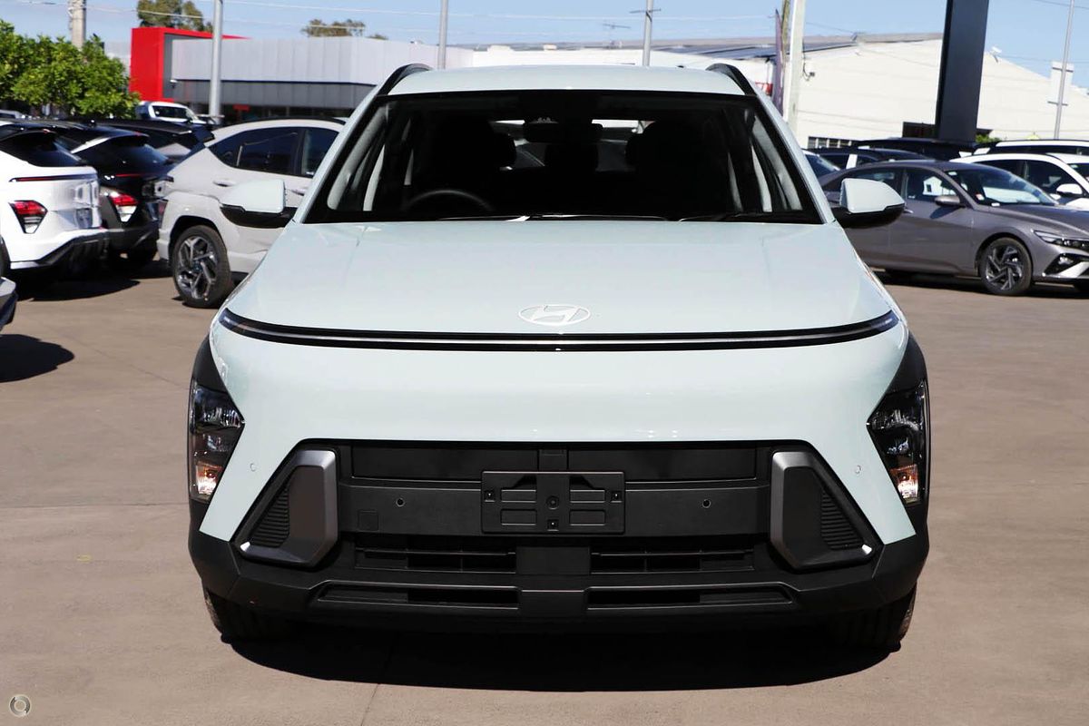 2025 Hyundai Kona Hybrid SX2.V2