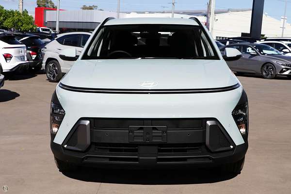 2025 Hyundai Kona Hybrid SX2.V2