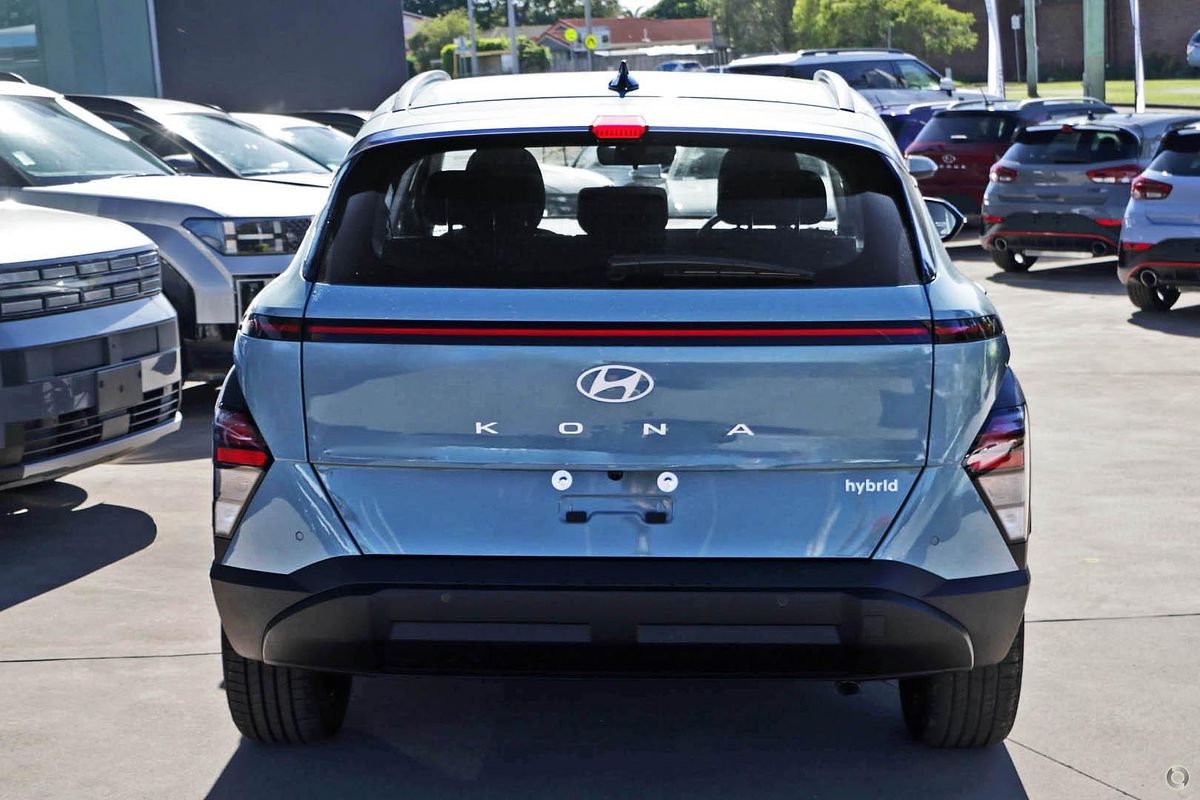 2025 Hyundai Kona Hybrid SX2.V2