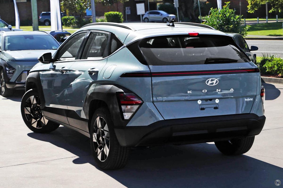 2025 Hyundai Kona Hybrid SX2.V2