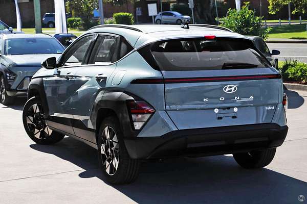 2025 Hyundai Kona Hybrid SX2.V2