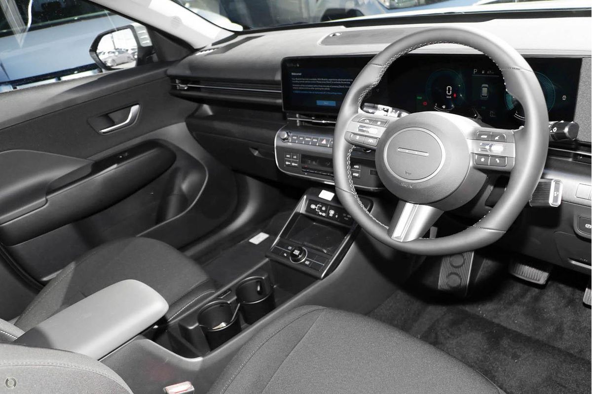 2025 Hyundai Kona Hybrid SX2.V2